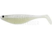 Gummifisch Westin ShadTeez Yin&Yang Glow Limited 9cm - White Yang Glow