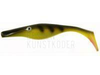 Gummifish Zalt Zhad 14cm 23g - 14 YellowPerch BESTEN KUNSTKODER Angelshop
