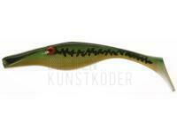 Gummifish Zalt Zhad 14cm 23g - 95 ShinyEKG BESTEN KUNSTKODER Angelshop