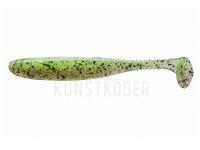 Gummifische Daiwa Tournament D'Fin 15cm 3pcs - chartreuse ayu BESTEN KUNSTKODER Angelshop