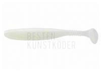 Gummifische Daiwa Tournament D'Fin 15cm 3pcs - UV flake pearl BESTEN KUNSTKODER Angelshop