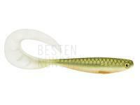Gummifishe Delalande Zand Curly 12cm 2pcs - 334 - STRANGE PERCH BESTEN KUNSTKODER Angelshop