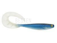 Gummifishe Delalande Zand Curly 12cm 2pcs - 393 - SQUALE BESTEN KUNSTKODER Angelshop