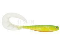 Gummifishe Delalande Zand Curly 12cm 2pcs - 99 - FIRE TIGER BESTEN KUNSTKODER Angelshop