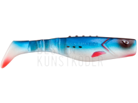 Gummifische Dragon Phantail Pro 10cm - Blue Herring BESTEN KUNSTKODER Angelshop