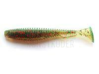 Gummifische FishUp -Shad 4 - 019 Motor Oil/Red BESTEN KUNSTKODER Angelshop