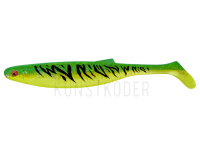 Gummifische Headbanger BangerShad 12cm 9g - Firetiger