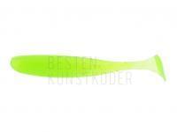 Gummifische Keitech Easy Shiner 2.0 inch | 51 mm - Clear Chartreuse Glow BESTEN KUNSTKODER Angelshop