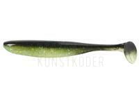 Gummifische Keitech Easy Shiner 2.0 inch | 51 mm - LT Black X Chart UV BESTEN KUNSTKODER Angelshop