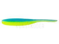 Gummifische Keitech Shad Impact 4 inch | 102mm - LT Electric Chart BESTEN KUNSTKODER Angelshop