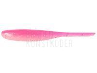 Gummifische Keitech Shad Impact 4 inch | 102mm - LT Pink Glow BESTEN KUNSTKODER Angelshop
