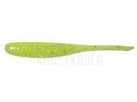 Gummifische Keitech Shad Impact 4 inch | 102mm - LT Toxic Chart BESTEN KUNSTKODER Angelshop
