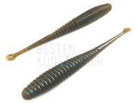 Gummiköder Noike Kemnpa 3.8inch 95mm - 09 Grenpumpkin Blue BESTEN KUNSTKODER Angelshop