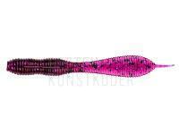 Gummifische Perch Professor F**king Leech 2” 5.5cm - #02 Purple Pepper BESTEN KUNSTKODER Angelshop