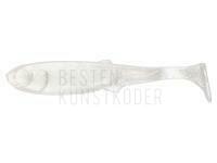 Gummifische Perch Professor Fluky Shad 2” 5cm - #04 Magic Pearl BESTEN KUNSTKODER Angelshop