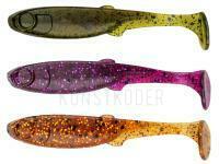 Gummifische Perch Professor Fluky Shad 2” 5cm - MIX BESTEN KUNSTKODER Angelshop