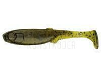 Gummifische Perch Professor Fluky Shad 2.5” 6.5cm - #01 Original BESTEN KUNSTKODER Angelshop