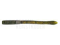 Gummifische Perch Professor Flying Worm 2.75” 7cm - #01 Original BESTEN KUNSTKODER Angelshop