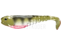 Gummifische Qubi lures Manager 10cm 5g - Perch Natural BESTEN KUNSTKODER Angelshop