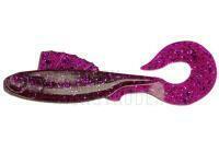 Gummifische Perch Professor Flirty Twist 2”/5cm - 02 Purple Pepper BESTEN KUNSTKODER Angelshop
