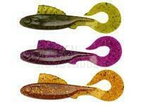 Gummifische Perch Professor Flirty Twist 2”/5cm - MIX BESTEN KUNSTKODER Angelshop