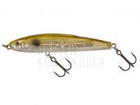 Wobbler Gunki Shore Shaver 85 S 85mm 16.7g - Gold Smelt BESTEN KUNSTKODER Angelshop