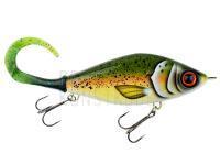 Köder Strike Pro Guppie Junior 11cm 70g - TR010F BESTEN KUNSTKODER Angelshop