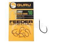 GURU Haken LWG Feeder Hook