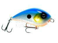 Wobbler HMG Lures CrankTheTANK PRO 30mm 2.5g - PolicemanDOT