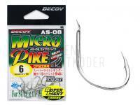 Decoy Haken AS-08 Micro Pike BESTEN KUNSTKODER Angelshop