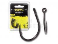 Black Cat Haken Cat Hooker Hook DG Coating