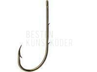 Mustad Haken Classic Sport 92247BR Baitholder BESTEN KUNSTKODER Angelshop