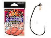 Haken Decoy Makisasu Hook Magnum Worm 30M - #6/0 BESTEN KUNSTKODER Angelshop