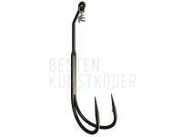 Mustad Frog Trailer Double 2X 78124AP-BN