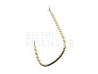 Haken Gamakatsu LS-2210 Gold #14 BESTEN KUNSTKODER Angelshop