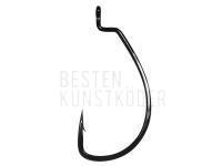 Haken Gamakatsu Worm Offset EWG SL | NS Black | #3/0 BESTEN KUNSTKODER Angelshop