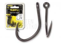 Black Cat Haken Gripper Hook DG Coating