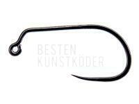 Haken Jig Hook FM431BL - #10 BESTEN KUNSTKODER Angelshop