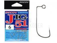 Decoy Haken JIG51 Limerick Fine BESTEN KUNSTKODER Angelshop