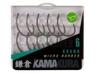 Korda Kamakura Krank Barbed Hook BESTEN KUNSTKODER Angelshop