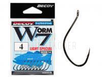 Decoy Haken Light Special Worm 7 BESTEN KUNSTKODER Angelshop