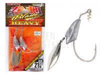 Decoy Haken Makisasu Blade Heavy Worm 231 BESTEN KUNSTKODER Angelshop