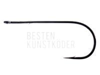 Haken Pike Worm Hooks FM351 - #1/0