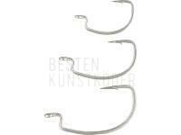 Westin Sandy Andy Weedless Jig Wide Gap Hook BESTEN KUNSTKODER Angelshop