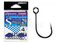 Decoy Haken Single29 Trailer Single BESTEN KUNSTKODER Angelshop