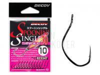 Decoy Haken Single30 Spoonin Single BESTEN KUNSTKODER Angelshop