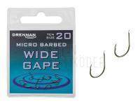 Drennan Haken Spade - Wide Gape BESTEN KUNSTKODER Angelshop