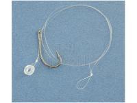 Hook with leaders MFG 10 BESTEN KUNSTKODER Angelshop