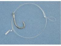 Hook with leaders MFH  4 BESTEN KUNSTKODER Angelshop