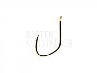 Hook Classic Sport 00407 No 4 BESTEN KUNSTKODER Angelshop